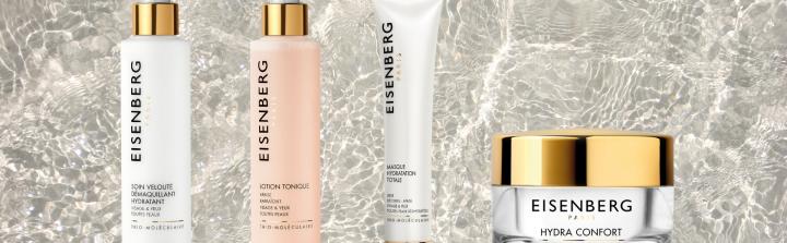 Orzeźwiające letnie spa dla skóry od Eisenberg